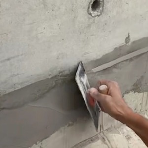 松溪P型防护型环氧树脂砂浆