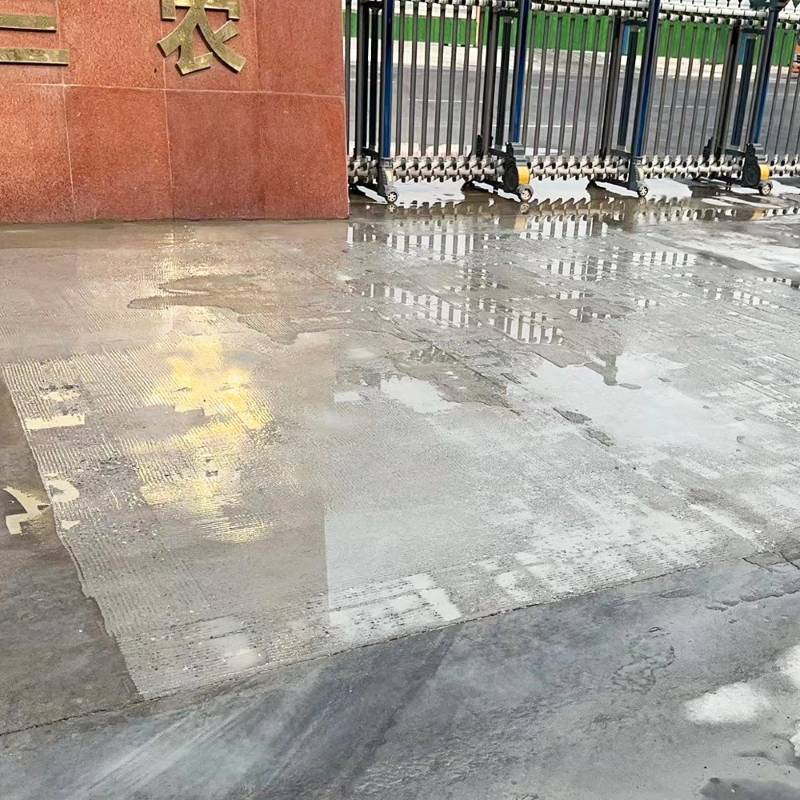 松溪水泥路面翻新砂浆